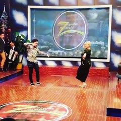 Kərimlə Mətanətin şıdırığı rəqsi