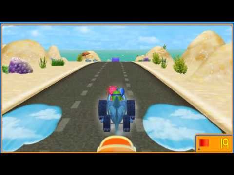 Umi grand prix ♫ Watch & Play Game Umi grand prix on Nick Jr♫ k
