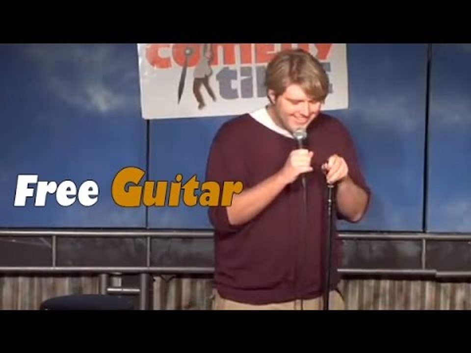 Free Guitar (Stand Up Comedy)