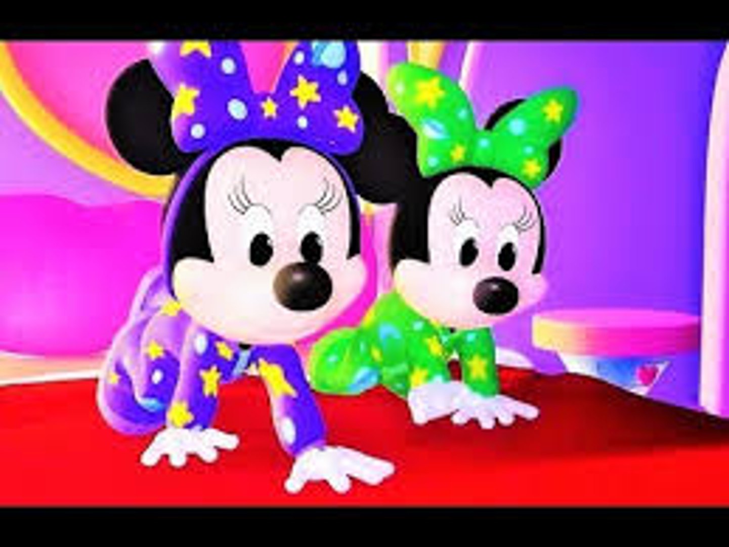 Mickey Mouse Clubhouse Minnie Bowtique
