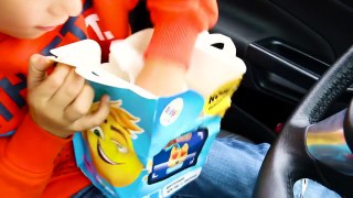 Bad Baby Уехали на Машине Родителей Bad Kids Driving Parents Car in Real Life Compilation (SKIT)-0-rtBmRwEPk