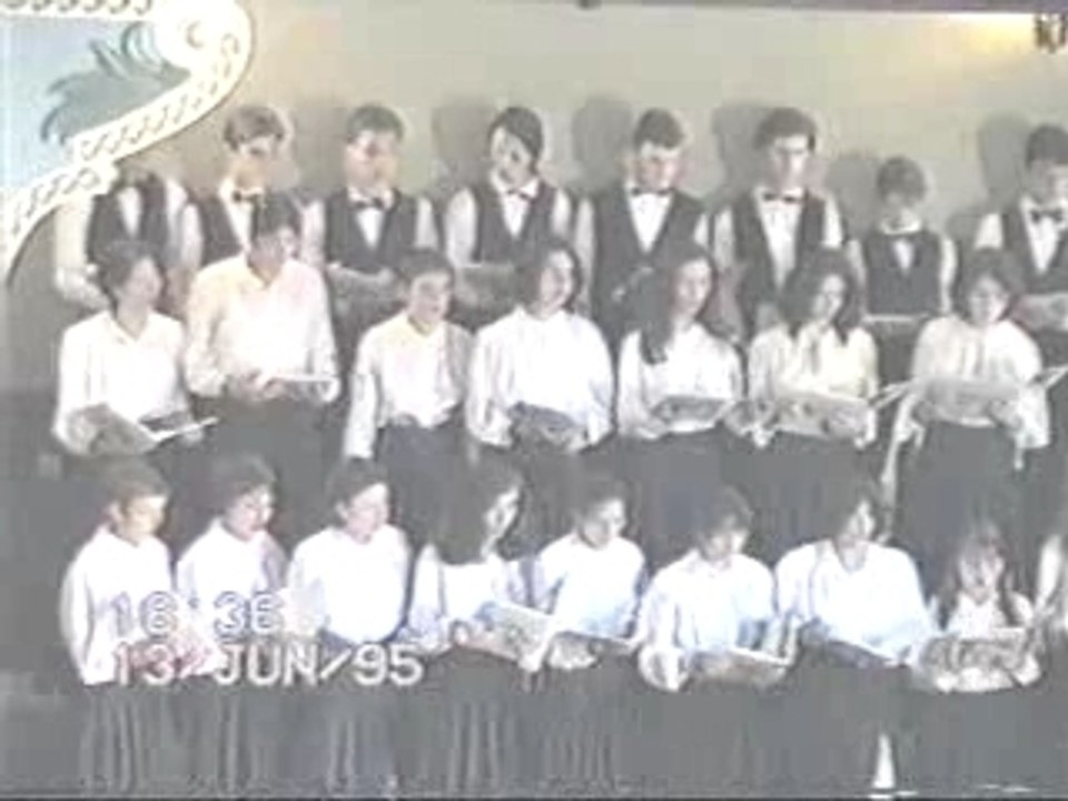 Choral from "Judas Maccabeus" by G.F.Haendel