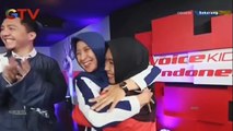 Video Sharla, Peserta The Voice Kidz Indonesia Season 2 Jadi Trending Topik