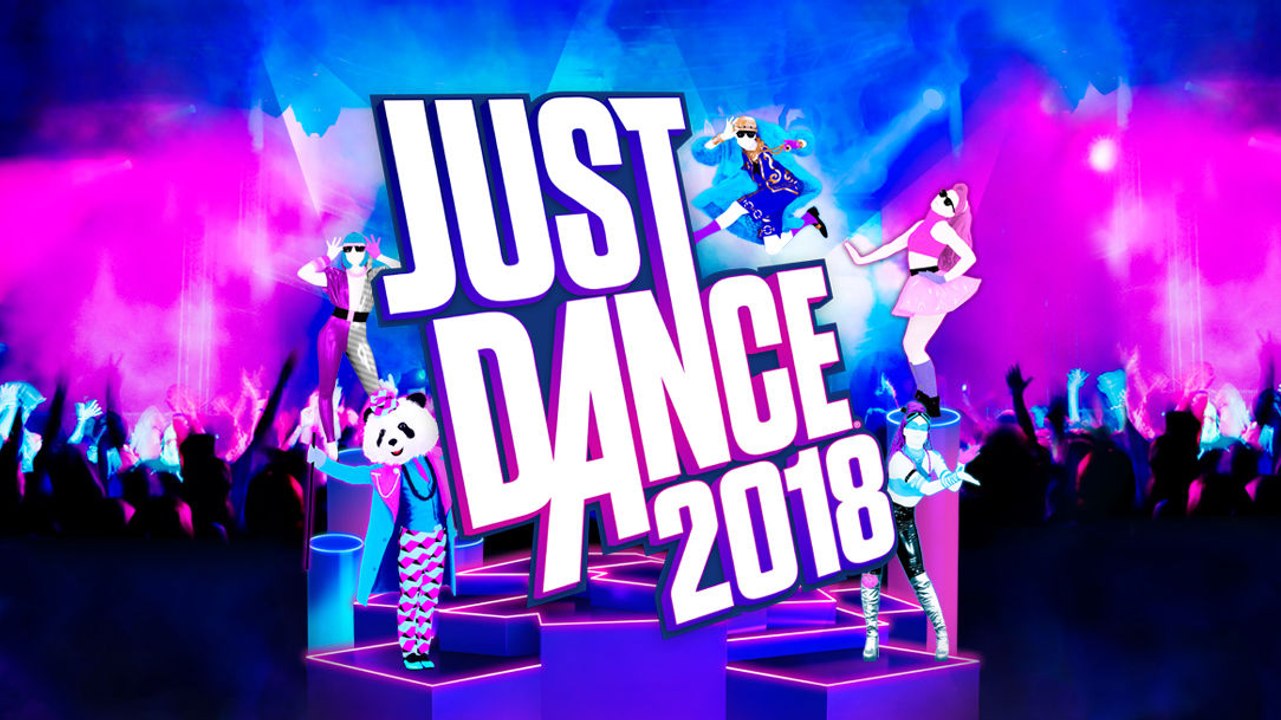 Jeux Vidéos Clermont-Ferrand just dance 2018 - Episode 01 Spécial super Grand Show