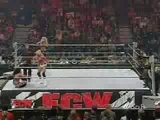 ECW 13 11 07 Michelle McCool & Kelly vs Melina & Layla