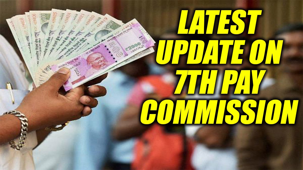 7th Pay commission : Center gives green signal to minimum pay raise | Oneindia News
