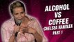 Chelsea Handler : Alcohol vs Coffee | Part 1 (Stand Up Comedy)