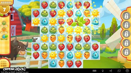 Farm Heroes Saga - Level 4