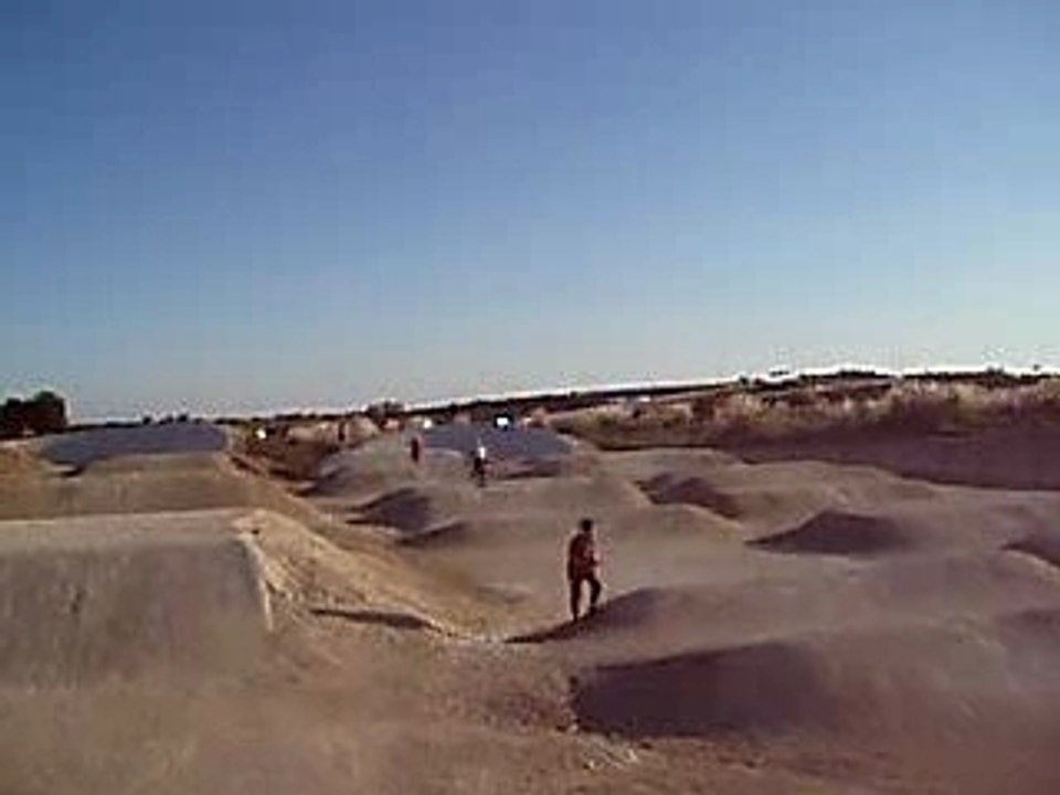 piste frontignan bmx race bicross