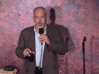 Mark Cordes: Part 3 (Stand Up Comedy)