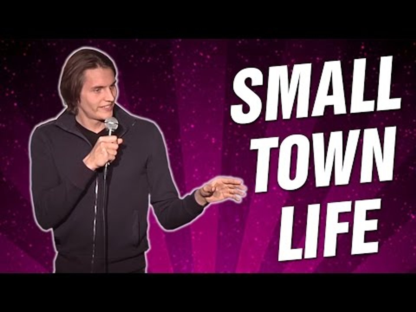 ⁣Small Town Life (Stand Up Comedy)
