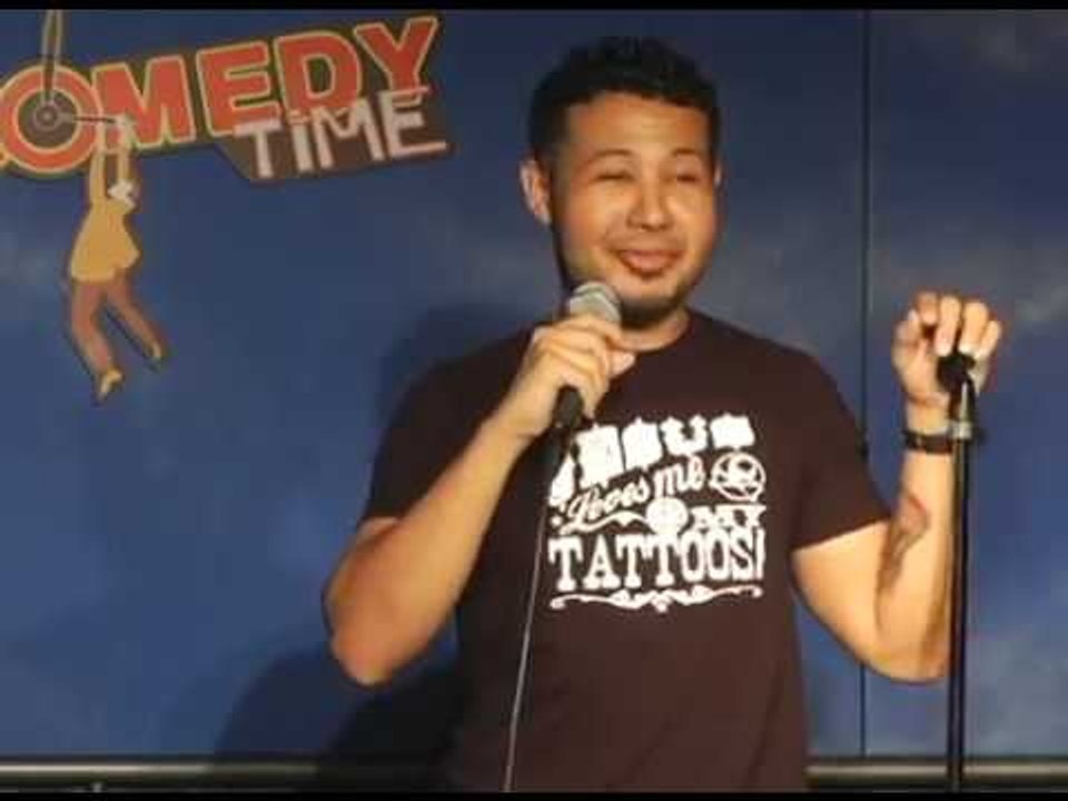 Thai Rivera (Stand Up Comedy)