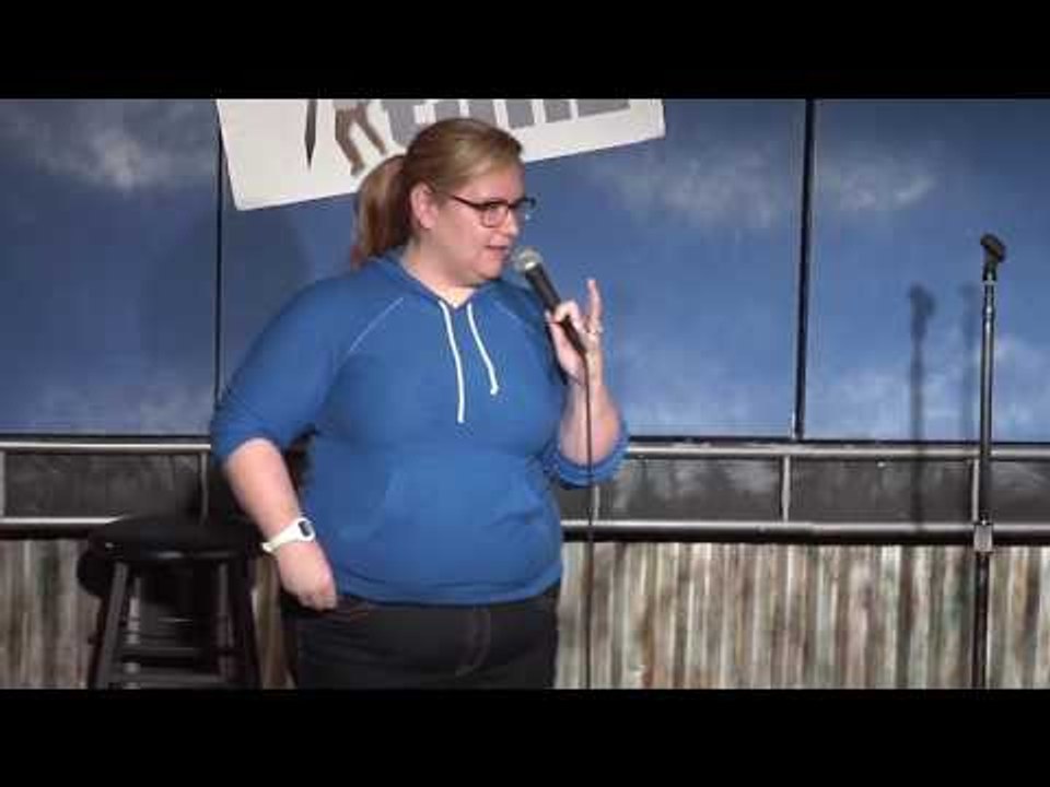 Jessi Campbell: Subtitles (Stand Up Comedy)
