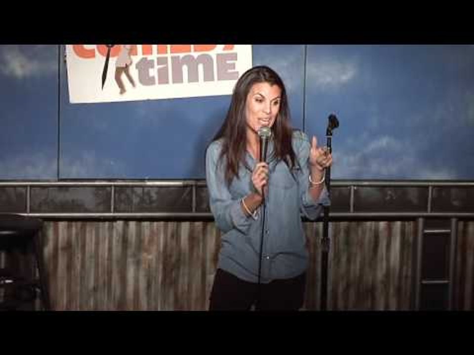 Anna Simeri: Daddy Issues (Stand Up Comedy)