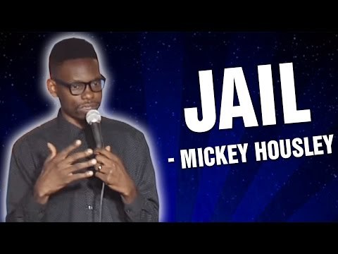 Mickey Housley - Jail (Stand Up Comedy)