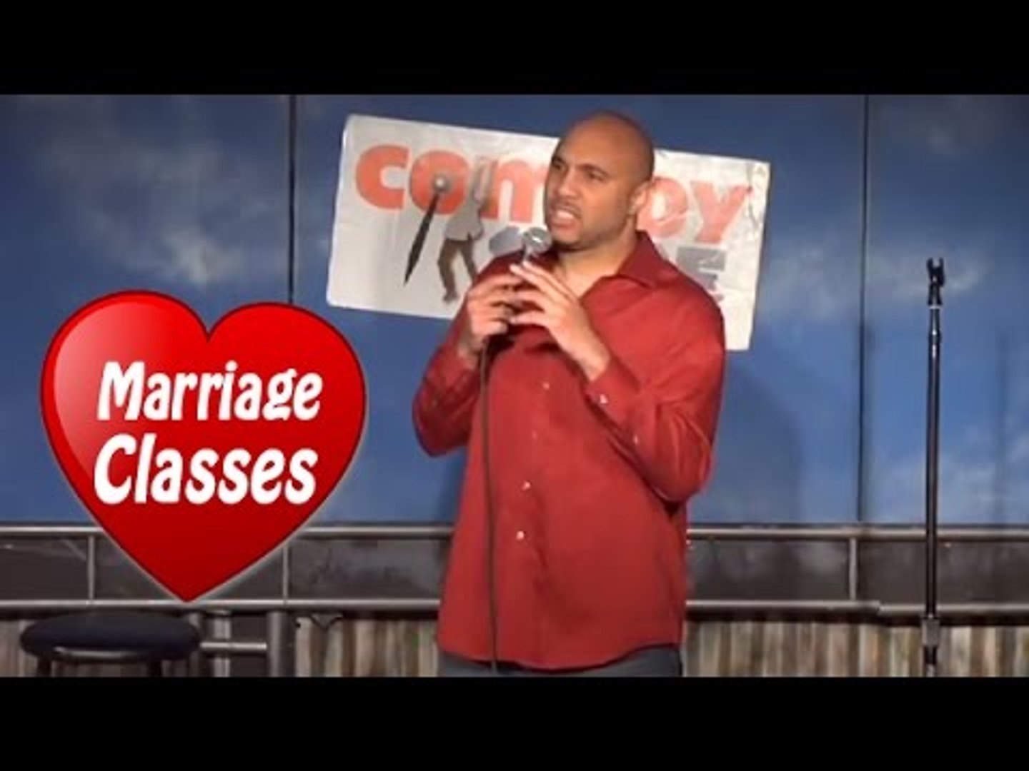 Marriage Classes (Stand Up Comedy)