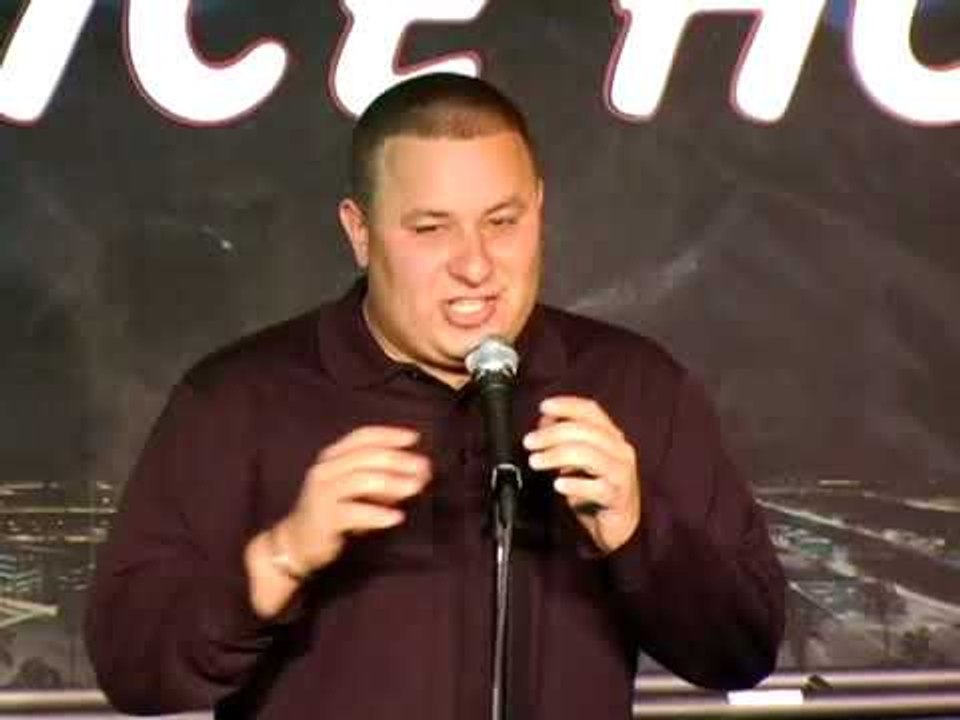 The Flying Shoe - (Stand Up Comedy)