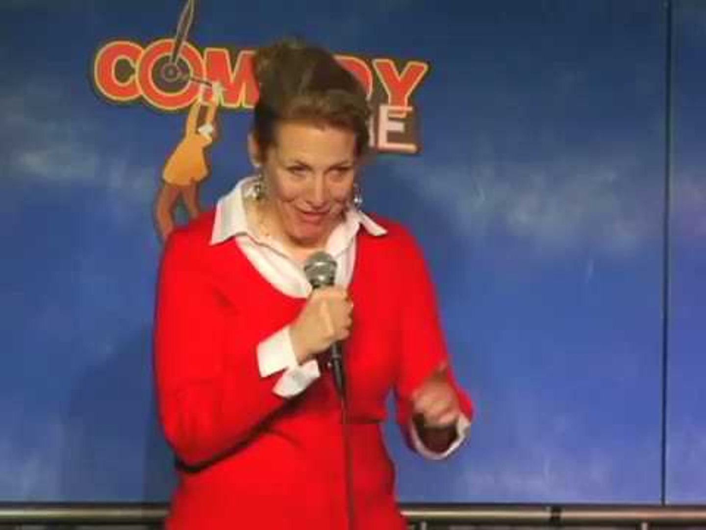 I'm Flexible - (Stand Up Comedy)