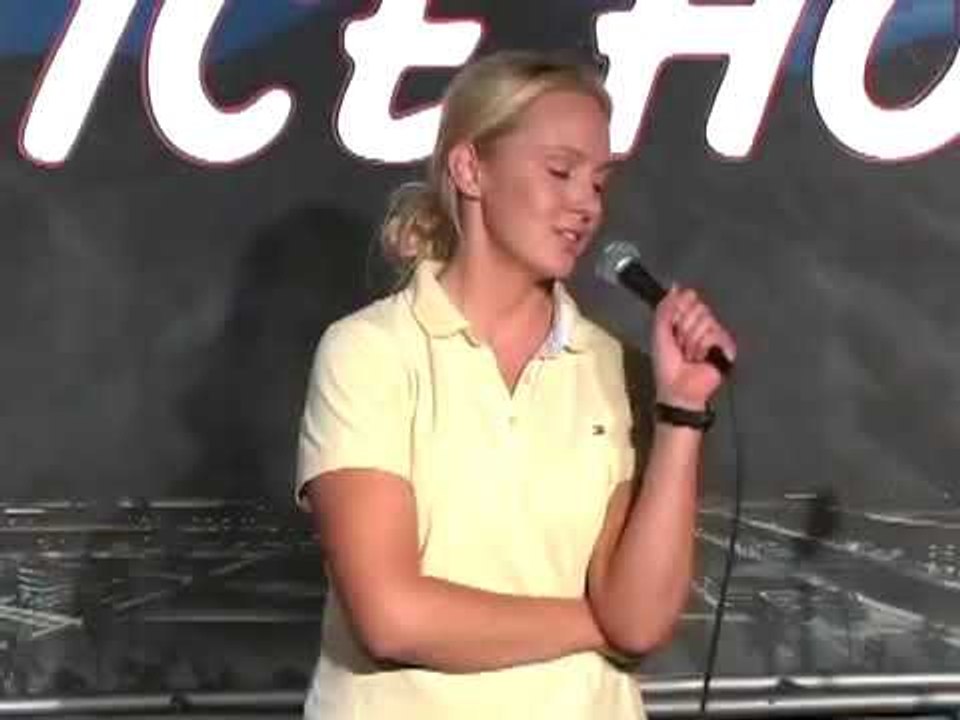 Puberty is Hot (Stand Up Comedy)