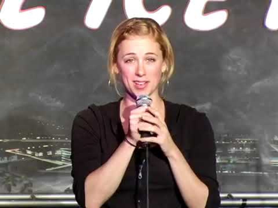 Iliza Shlesinger - Hurricane Tammy (Stand Up Comedy)