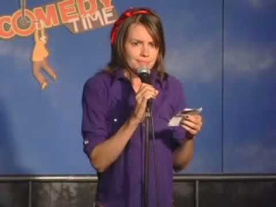 Ruby Wendell (Stand Up Comedy)