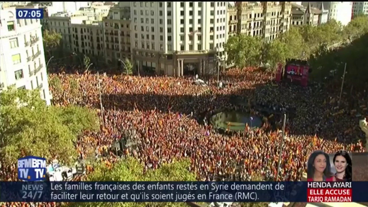 Un temps plutôt agréable sur l'ensemble de la F...