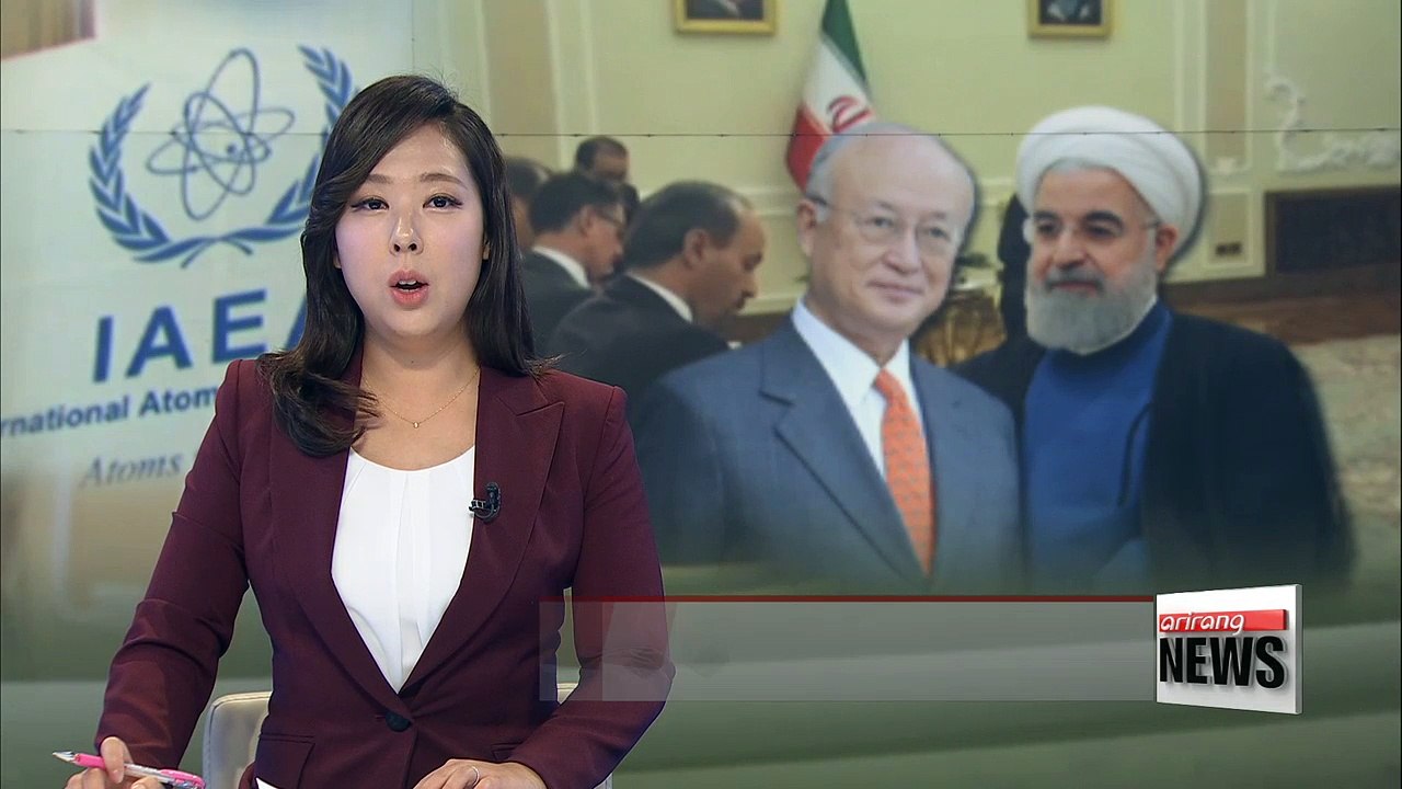 Iran implementing its nuclear deal commitments: IAEA