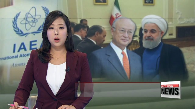 Iran implementing its nuclear deal commitments: IAEA