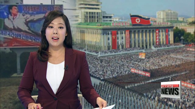 North Korea pledges regime will pursue 'self-rehabilitation' in face of sanctions