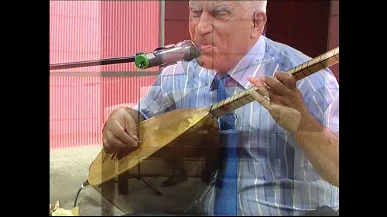 Üstat Cahit UZUN Türkiye'nin Tezenesi-Kanal B-Sarmaşık bülbülleri