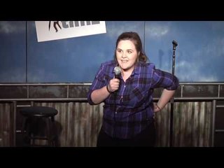 Brittany Garms: Space Jam 2 (Stand Up Comedy)