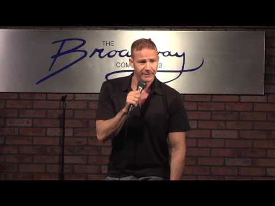 Jeff Lawrence (Stand Up Comedy)