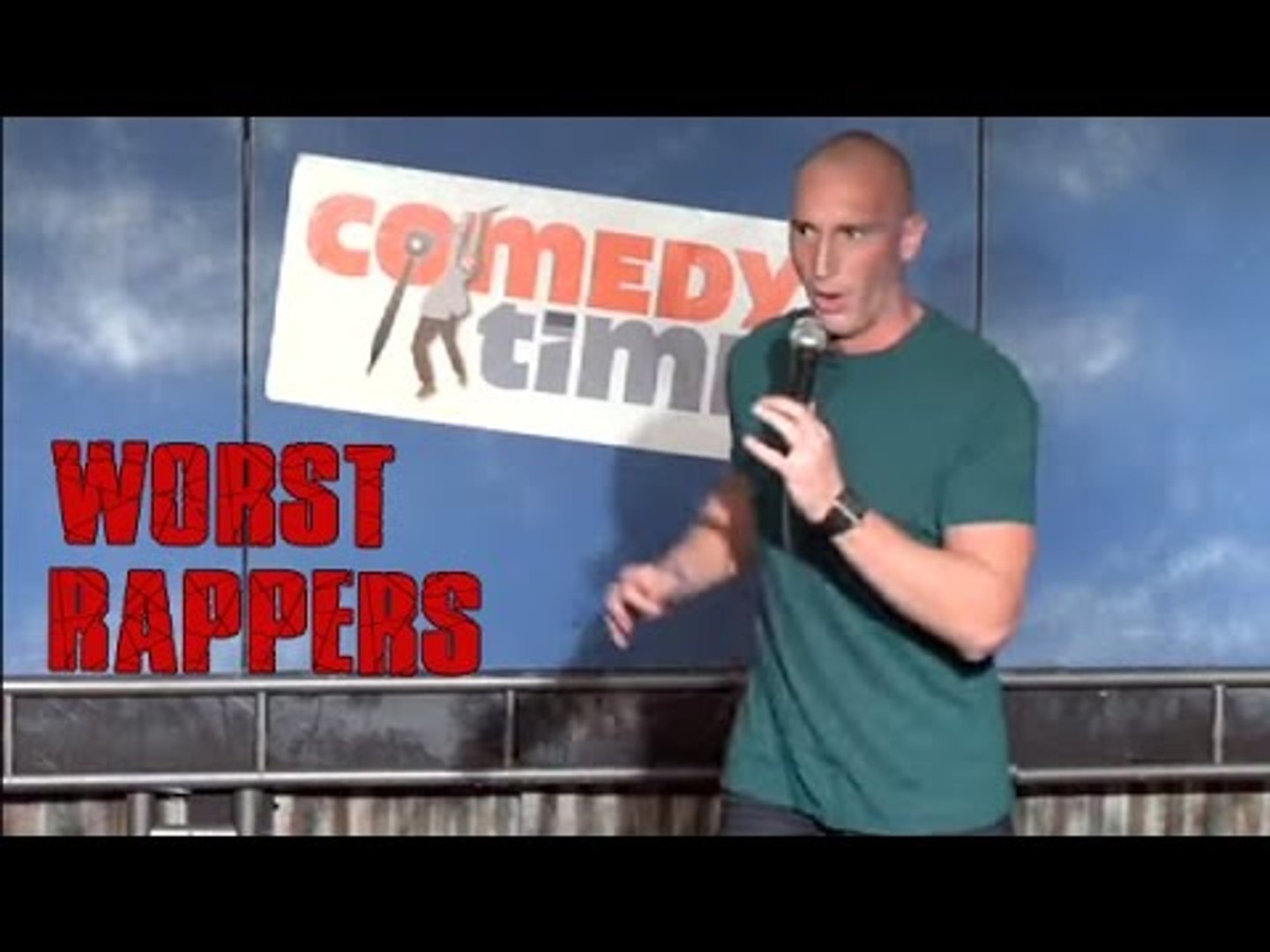 Worst Rappers (Stand Up Comedy)