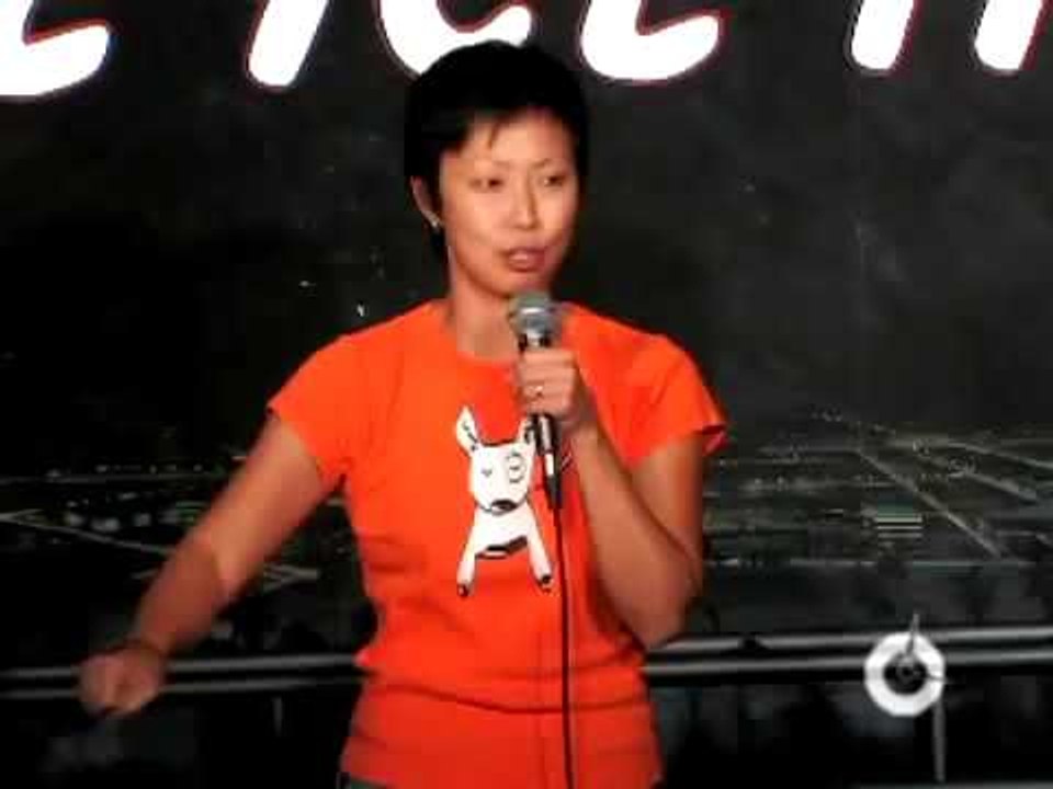 Asian Anatomy (Stand Up Comedy)