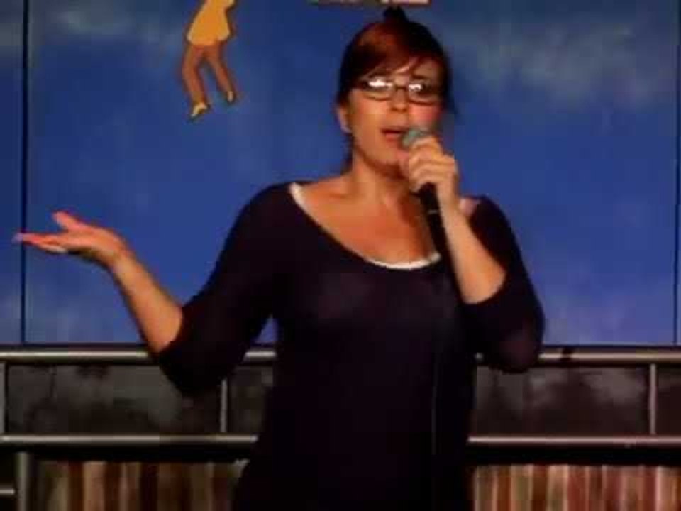 She Thinks She Can Dance (Stand Up Comedy)