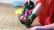 Сrying Babies! Accident! Bad baby Playing Doctor & Learn Colors With bandage _ Finger Family Song-HWjHoZCHph8