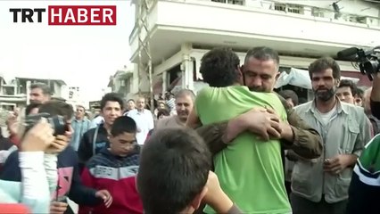 26 rehine DEAŞ'ın elinden kaçtı