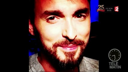 Scènes - Christophe Willem : si tu vas à Rio…