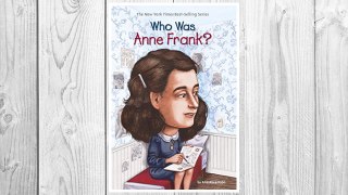 Download PDF Who Was Anne Frank? FREE