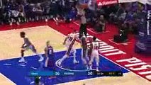Ben Simmons Records First Career Triple Double  21 Points, 12 Rebounds, 10 Assists