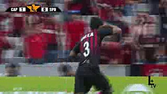 Atlético-PR 2 x 1 Sport - Melhores Momentos & Gols - Brasileirão Série A 2017 ✅