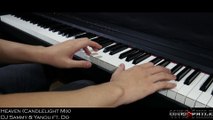 Heaven (Candlelight Mix) - DJ Sammy & Yanou ft. Do (Piano Cover)