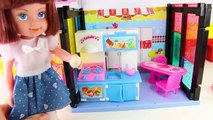 Baby Doli and Hello kitty kitchen food toys baby doll play-eP0biBE__Ag