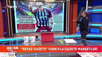 Ömür Varol'la Beyaz Gazete 30 Ekim 2017