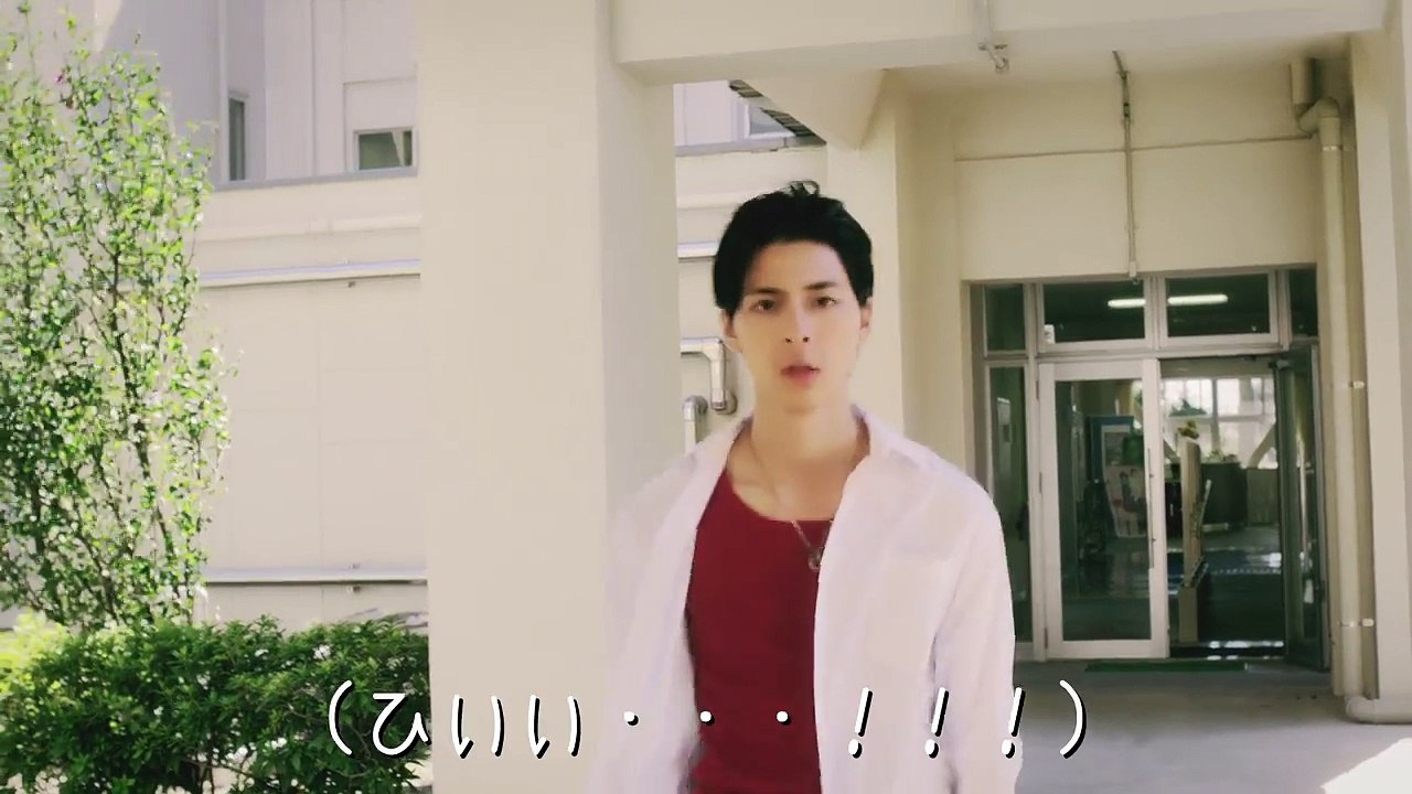 【高杉真宙 CM 】ブルボン。5人もズルイよ！全員甘杉くん【ヤンキー篇】胸キュン男子高杉真宙く...