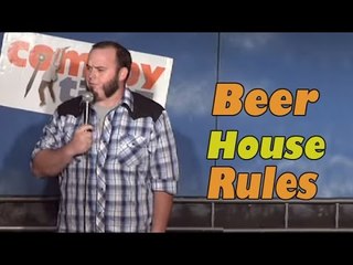 Beer House Rules (Stand Up Comedy)