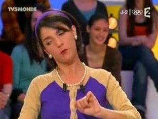 Florence Foresti - Anne-So "Un Psy Pour Le PSG"