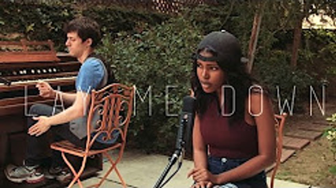 Lay Me Down - Sam Smith - Diamond White Cover by  Zili Music Company .