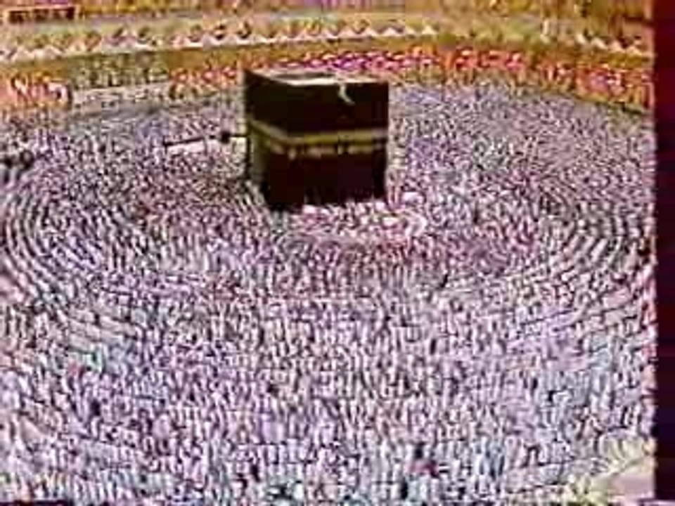 ALI  JABER  SOURATE MAKKAH CORAN ISLAM