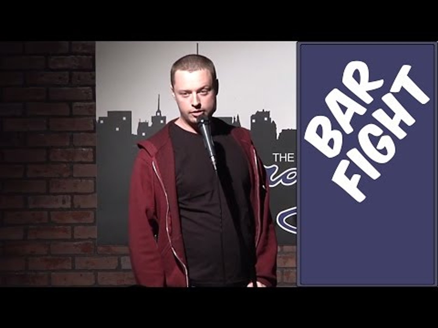 Bar Fight (Stand Up Comedy)